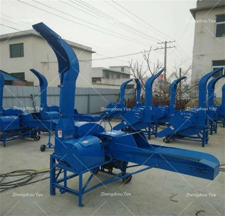 High spray chaff cutter (6)