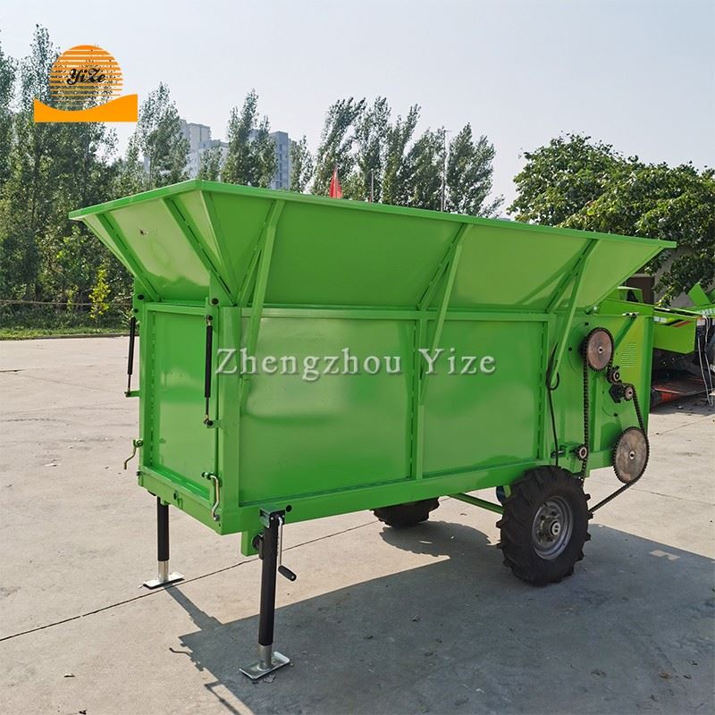 Silage Feed Silo Silage Feed Silo